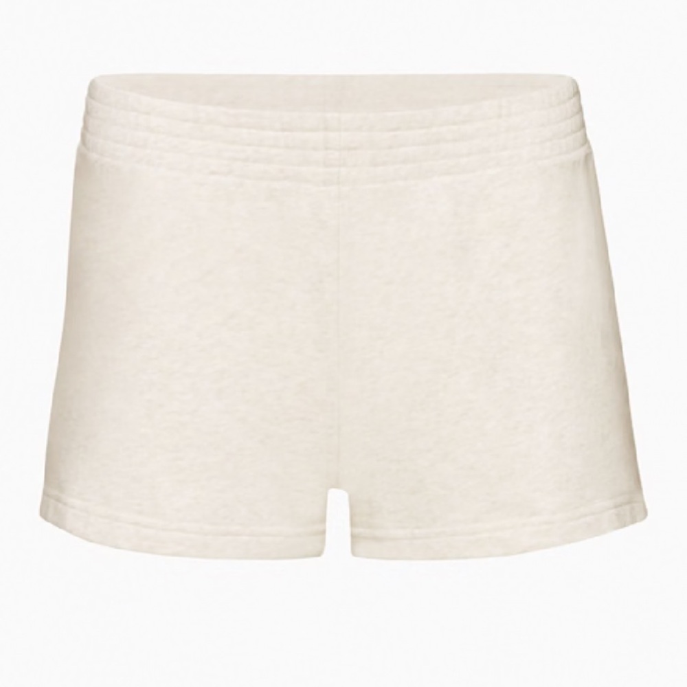 Babaton The Constant Selene Fleece Shorts